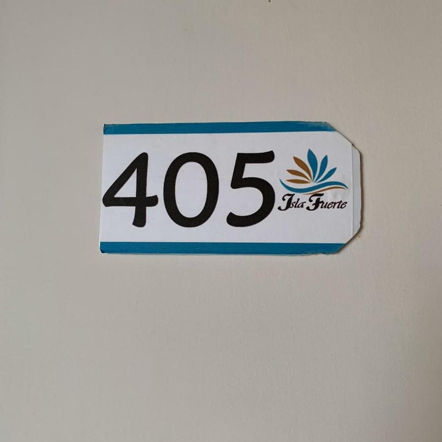 Apartahotel Isla Fuerte Piso 4 Картахена Экстерьер фото