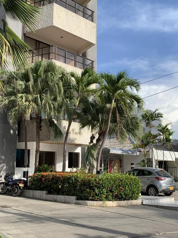 Apartahotel Isla Fuerte Piso 4 Картахена Экстерьер фото