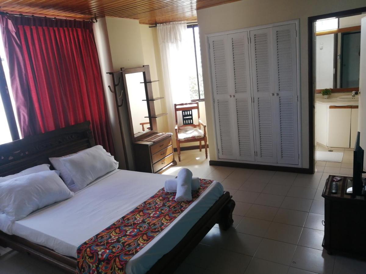 Apartahotel Isla Fuerte Piso 4 Картахена Экстерьер фото
