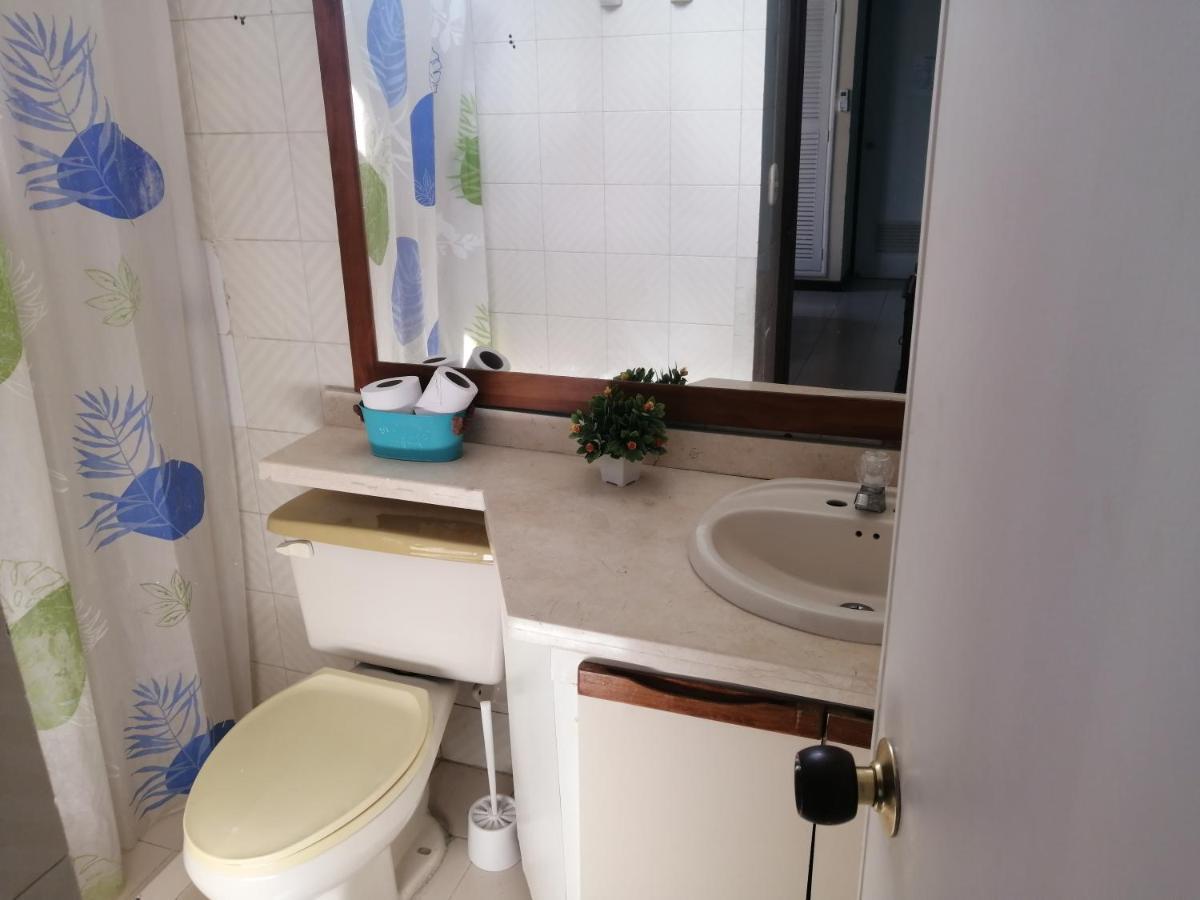 Apartahotel Isla Fuerte Piso 4 Картахена Экстерьер фото