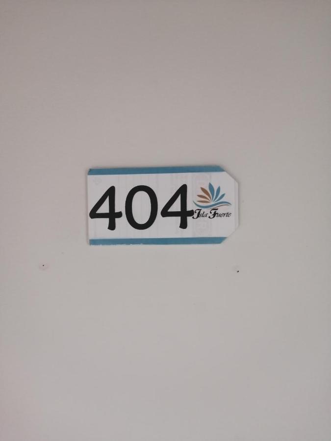 Apartahotel Isla Fuerte Piso 4 Картахена Экстерьер фото