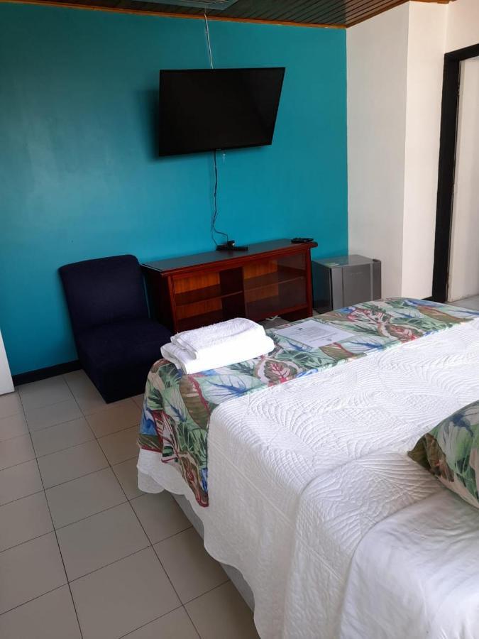 Apartahotel Isla Fuerte Piso 4 Картахена Экстерьер фото