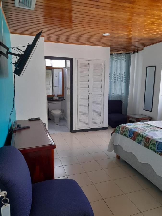 Apartahotel Isla Fuerte Piso 4 Картахена Экстерьер фото
