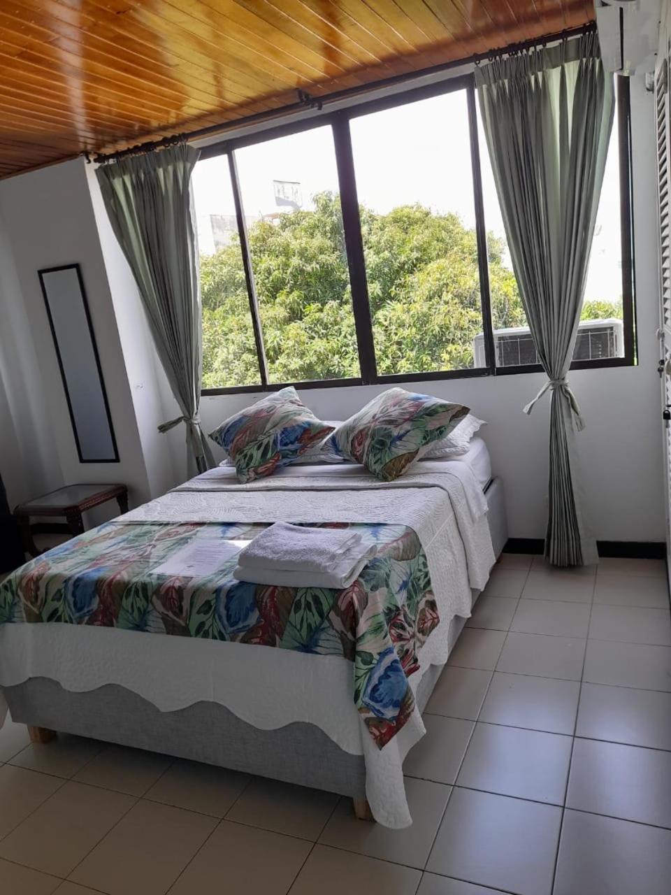 Apartahotel Isla Fuerte Piso 4 Картахена Номер фото