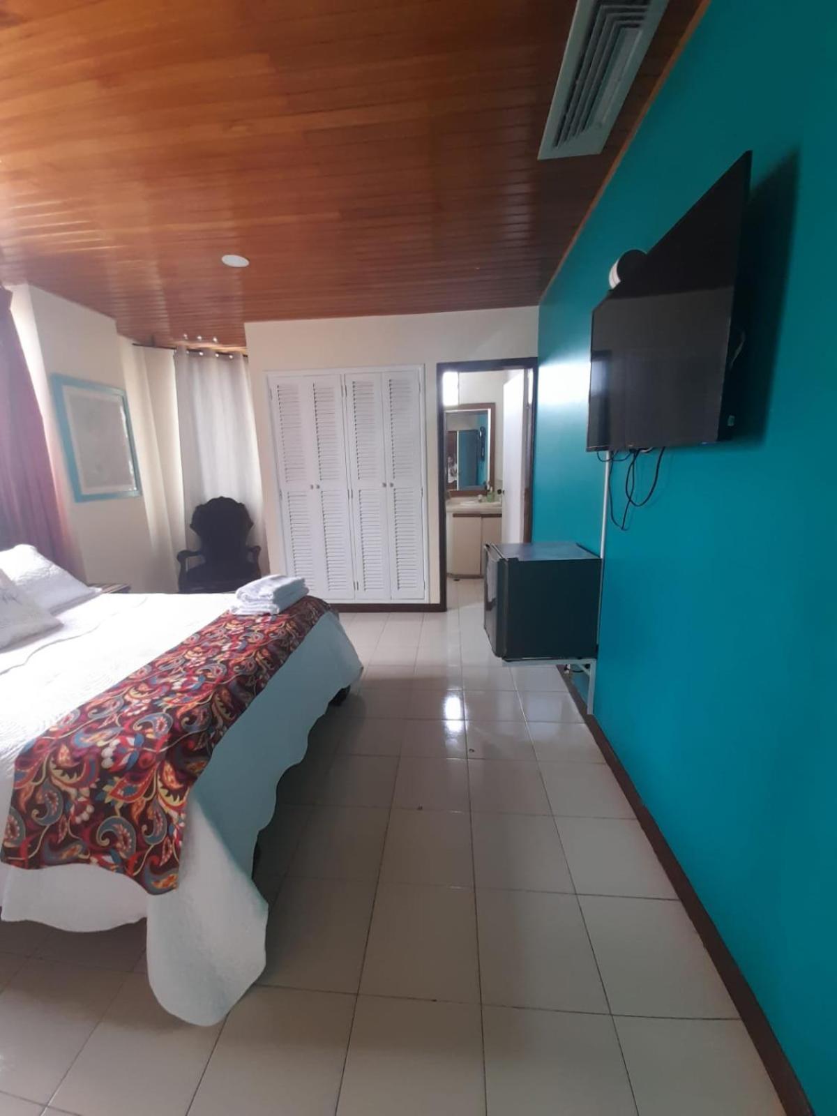 Apartahotel Isla Fuerte Piso 4 Картахена Номер фото