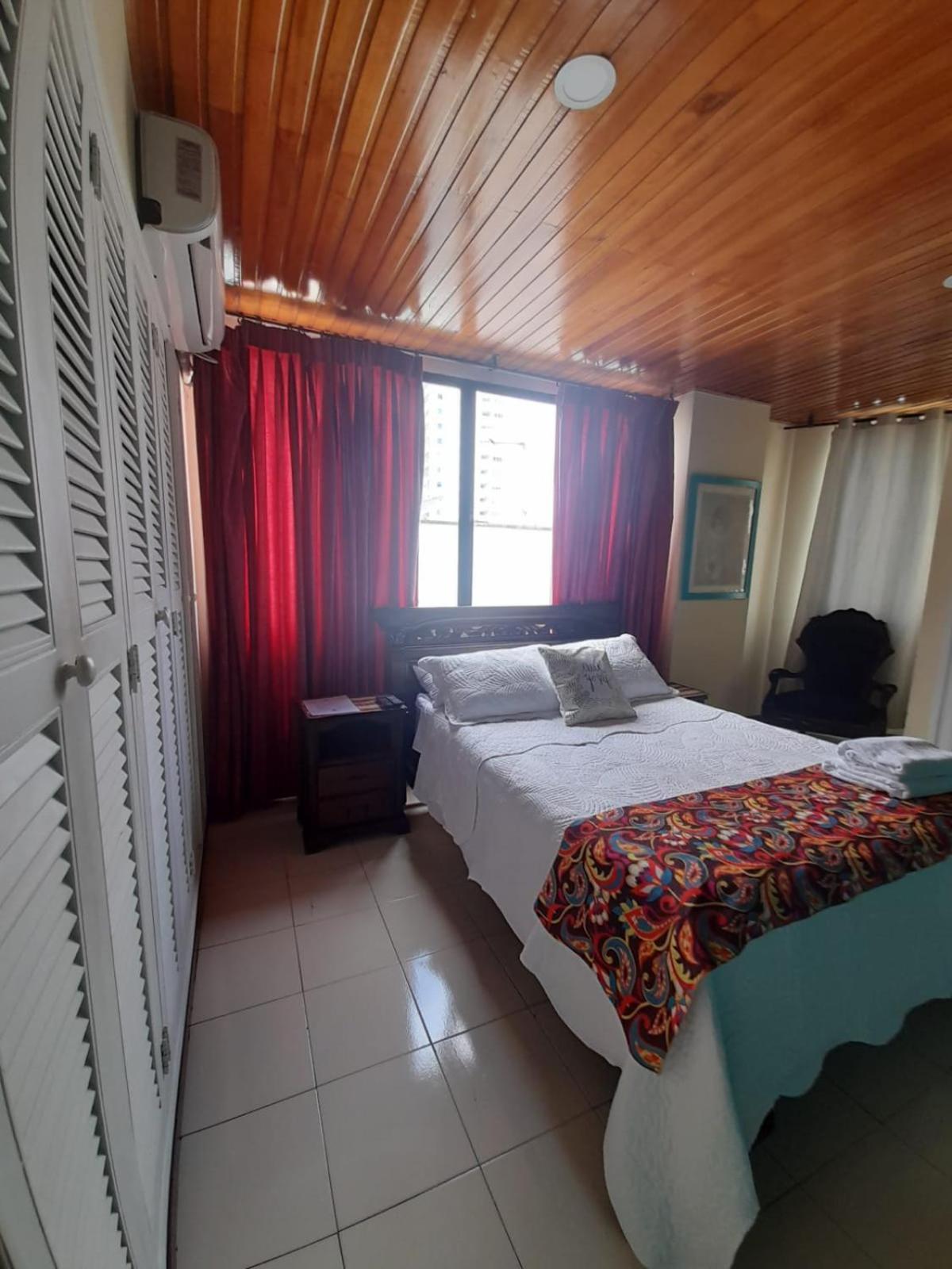 Apartahotel Isla Fuerte Piso 4 Картахена Номер фото