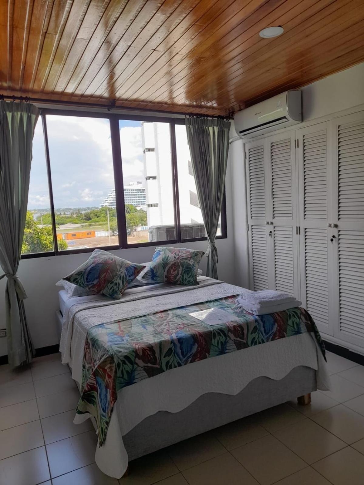 Apartahotel Isla Fuerte Piso 4 Картахена Номер фото